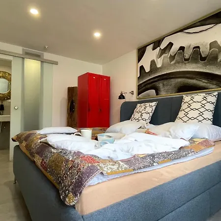 Naturferienhaus Holiday home *